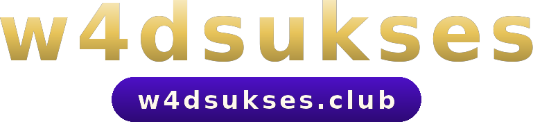 w4dsukses logo